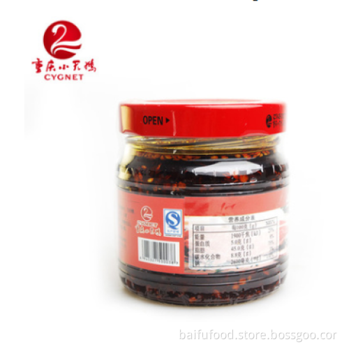 Fresh pepper Shanzhen sauce